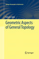 Book cover of: Geometric Aspects of General Topology. By: Katsuro Sakai