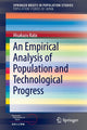 Book cover of: Empirical Analysis of Population and Technological Progress. By: Hisakazu Kato