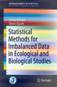 Book cover of: Statistical Methods for Imbalanced Data in Ecological and Biological Studies. By: Osamu Komori