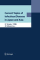 Book cover of: Current Topics of Infectious Diseases in Japan and Asia. By: Kazuo Tanaka