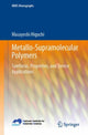 Book cover of: Metallo-Supramolecular Polymers. By: Masayoshi Higuchi