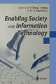 Book cover of: Enabling Society with Information Technology. By: Qun Jin