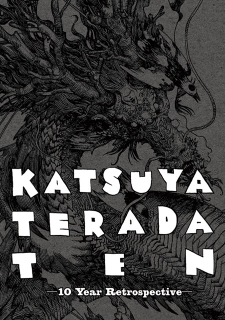 Book cover of: Katsuya Terada 10 Ten