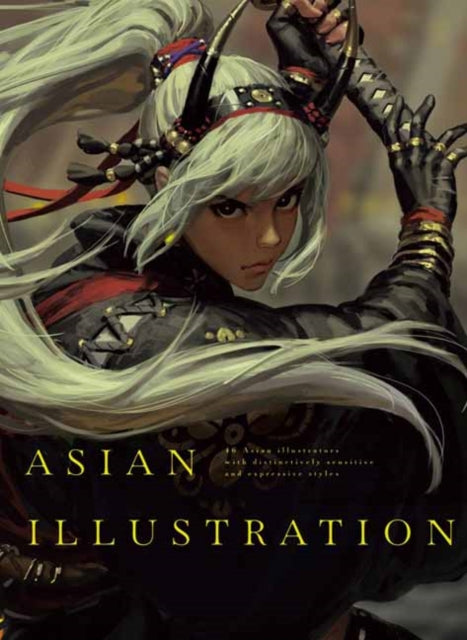 Book cover of: Asian Illustration