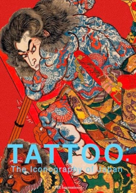 Book cover of: TATTOO. By: Nobuyoshi Hamada