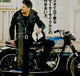 Book cover of: Clutch Magazine, Motorcyclist Style