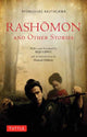 Book cover of: Rashomon and Other Stories. By: Ryūnosuke Akutagawa