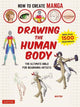 Book cover of: How to Create Manga: Drawing the Human Body. By: Matsu