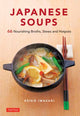 Book cover of: Japanese Soups. By: Keiko Iwasaki