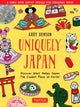 Book cover of: Uniquely Japan. By: Abby Denson