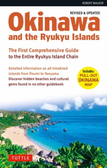 Book cover of: Okinawa and the Ryukyu Islands. By: Robert Walker