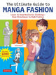 Book cover of: Ultimate Guide to Manga Fashion. By: Rabimaru