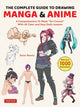 Book cover of: Complete Guide to Drawing Manga & Anime. By: Date Naoto