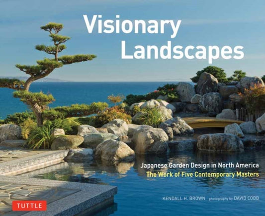 Book cover of: Visionary Landscapes. By: Kendall H. Brown