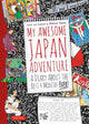 My Awesome Japan Adventure, A Diary About the Best 4 Months Ever! 9784805319192 Rebecca Otowa