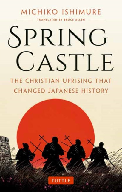Book cover of: Spring Castle