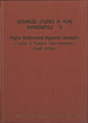 Book cover of: Higher Dimensional Algebraic Geometry: In Honour Of Professor Yujiro Kawamata's Sixtieth Birthday. By: Keiji Oguiso