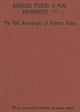 Book cover of: 50th Anniversary Of Grobner Bases, The - Proceedings Of The 8th Mathematical Society Of Japan Seasonal Institute (Msj Si 2015). By: Takayuki Hibi