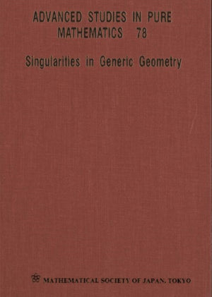Singularities In Generic Geometry