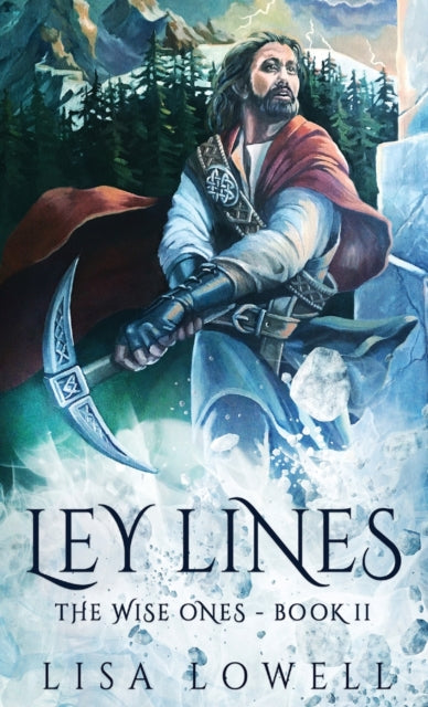 Book cover of: Ley Lines