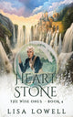 Book cover of: Heart Stone. By: Lisa Lowell
