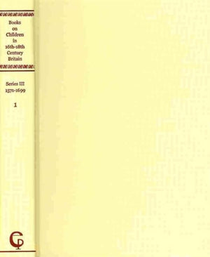 Books on Children (ES 5-vol. set)