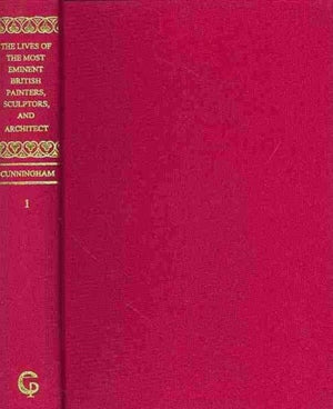 Lives of the Most Eminent British Painters (ES 6-vol. set)