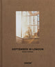 Book cover of: September in London. By: Reiko Toyama
