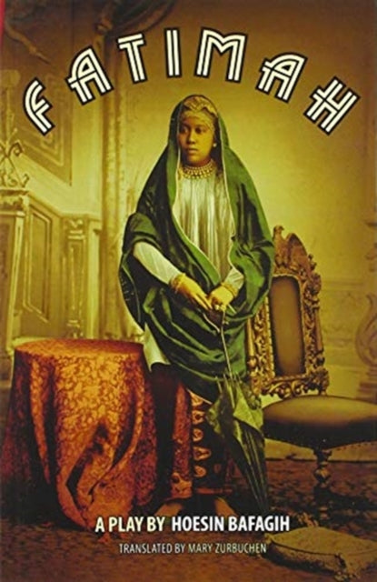 Book cover of: Fatimah. By: Hoesin Bafagih