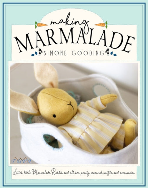 Book cover of: Making Marmalade. By: Simone Gooding