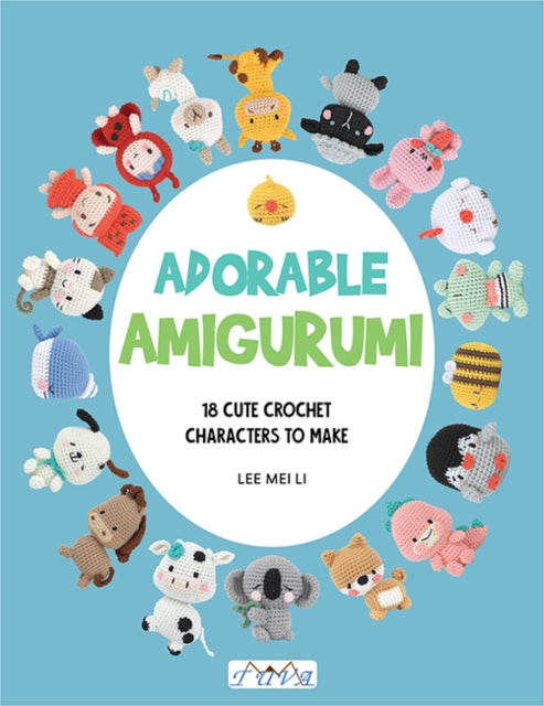 Book cover of: Pocket Crochet