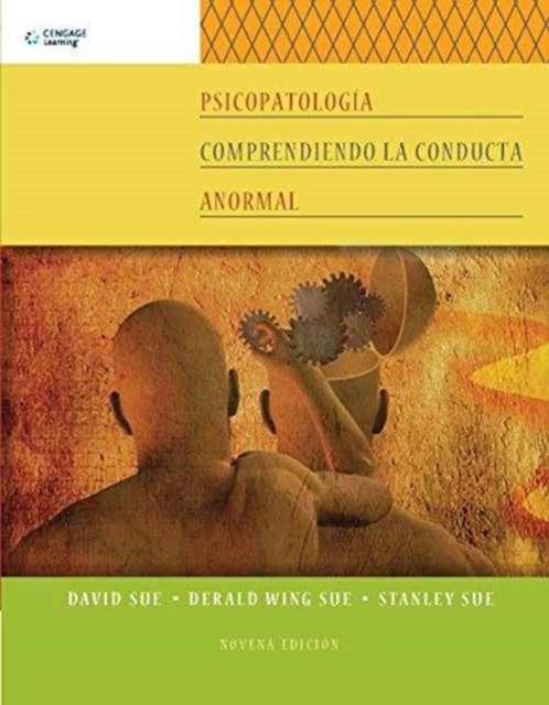 Book cover of: PsicopatologA­a