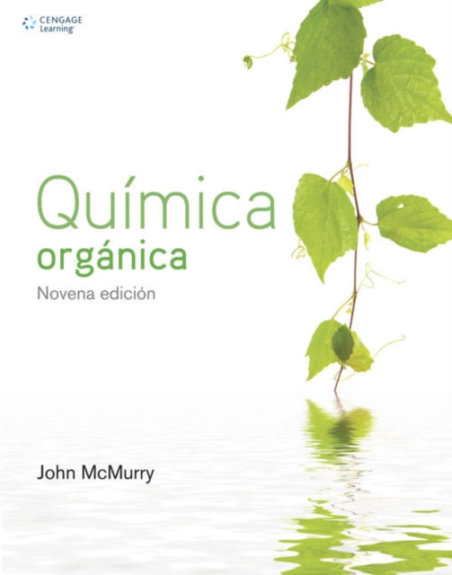 Book cover of: QuA­mica OrgA¡nica