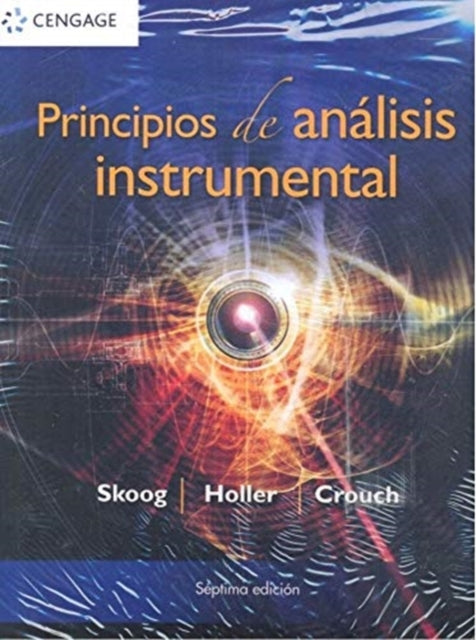 Book cover of: Principios de anA¡lisis instrumental