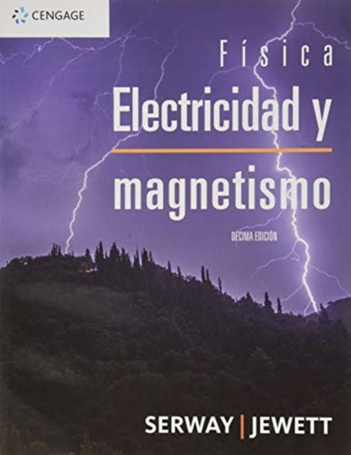 Book cover of: FISICA ELECTRICIDAD Y MAGNETISMO. By: John Jewett