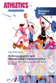 Book cover of: Anthropometric and Somatotype Characteristics