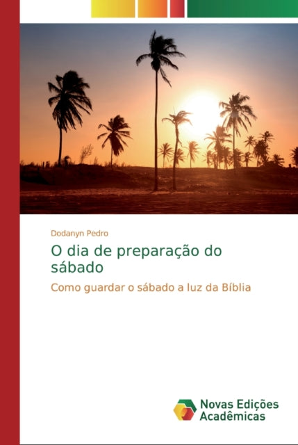 Book cover of: O dia de preparacao do sabado