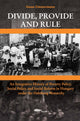 Book cover of: Divide, Provide and Rule. By: Susan Zimmermann