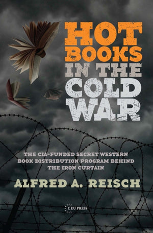 Hot Books in the Cold War
