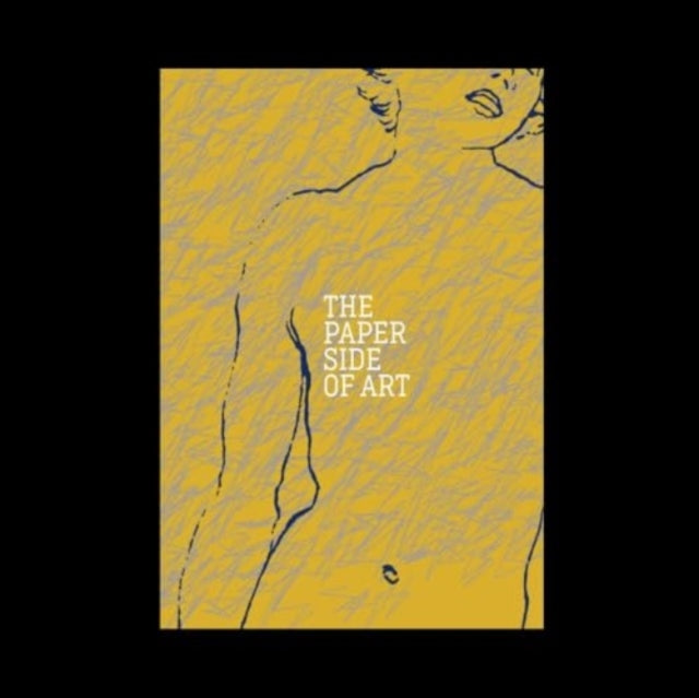 Book cover of: Paper Side of Art. By: Katalin Bódi