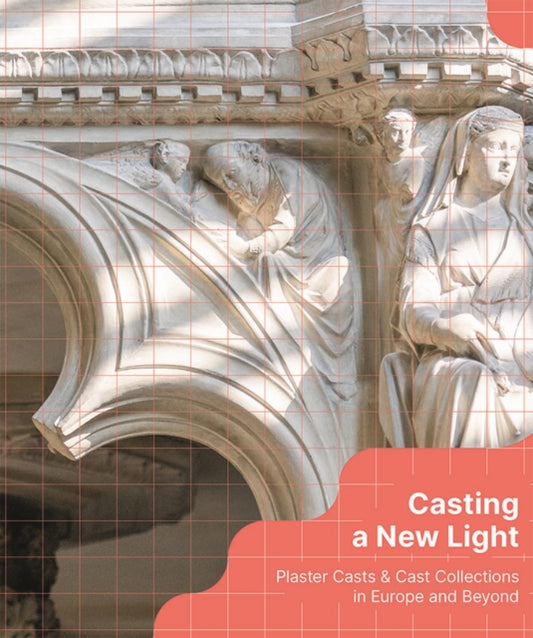 Book cover of: Casting a New Light. By: Toth SZOCS