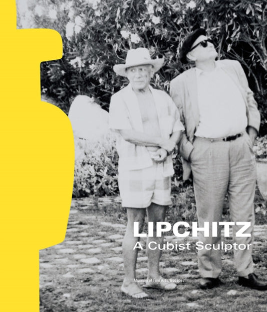 Book cover of: Lipchitz. By: GESKO