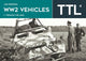 Book cover of: Ww2 Vehicles. By: Jon Feenstra