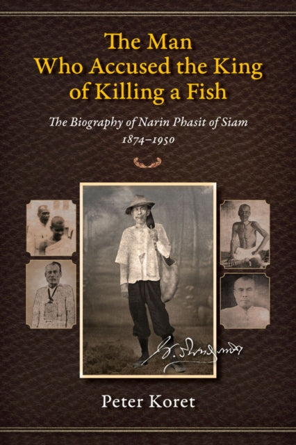 Book cover of: Man Who Accused the King of Killing a Fish