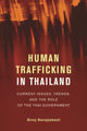 Book cover of: Human Trafficking in Thailand. By: Siroj Sorajjakool