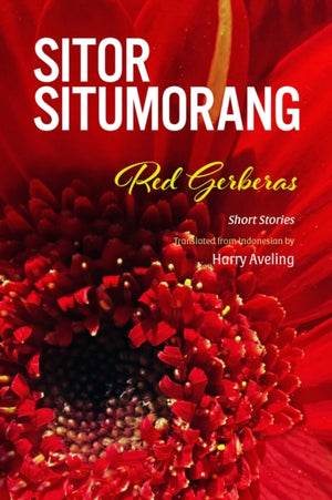 Red Gerberas
