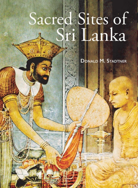 Book cover of: Sacred Sites of Sri Lanka