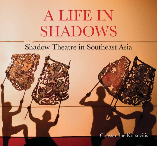 Book cover of: Life in Shadows. By: Constantine Korsovitis