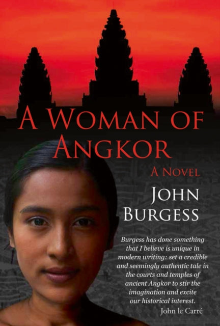 Book cover of: Woman of Angkor