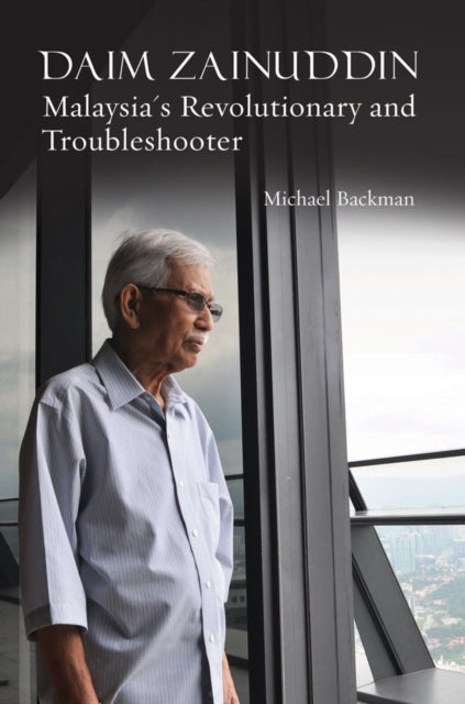 Book cover of: Daim Zainuddin. By: Michael Backman